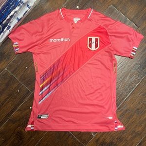 Peru National Team Umbro Jersey